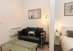 Location vacances  Gare de Keighley - Apartment 24-3