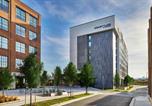 Hôtel Linthicum Heights - Courtyard Baltimore Downtown/Mchenry Row-3