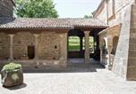 Location vacances Roncola - Historical House Medieval Abbey - Al Chiostro-2
