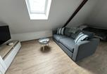 Location vacances Nord-Pas-de-Calais - Sous les Toits - Appart Familial 5p, Centre-ville-2