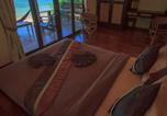 Hôtel Ko Phangan - Seaflower Bungalows-4
