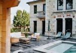 Hôtel Arveyres - Domaine de Lézin-4