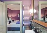 Hôtel Gare d'Aschaffenbourg - Auberge de Temple-3