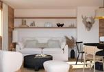 Location vacances Pralognan-la-Vanoise - Appartement cozy 3p à 5m du front de neige avec parking et terrasse - Fr-1-464-236-1