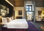 Hôtel Brno - Grand Palace Brno - Small Luxury Hotels of the World-4