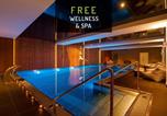Hôtel Špindlerův Mlýn - Hotel Bedriska Wellness Resort & Spa-2