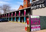 Hôtel Yonkers - The Vine Hotel Bronx New-1