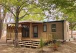 Location vacances Soustons - Mobil-home Prestige avec Terrasse, 3 Chambres, 6 Couchages - Api-1-52-645-1