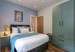 Location vacances Leicester - Bright 1-Bed City Stay - Walk to Dmu & Hospital-3