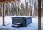 Location vacances Rigaud - Spa Pool Table & Comfort - Chalet le Barista-4