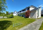 Hôtel Zingst - Johouse Zingst Johouse Zimmer 19-2