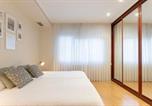 Location vacances Bilbao - Akomodat en apartamento en el centro de Bilbao con parking-4