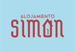Location vacances Murcie - Alojamiento Simon 1 Murcia-1