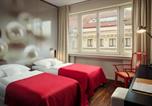 Hôtel Praha - Perla Hotel-3