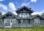 Location vacances  Oye - Stunning Home In Beitostølen With Sauna-1