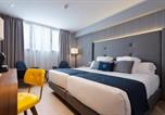 Hôtel Le vieux Marbella - Hotel Lima - Adults Recommended-3