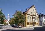 Hôtel Gare de Memmingen - Joesepp´S Hotel am Hallhof-1
