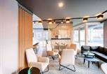 Hôtel Le musée allemand de la mine de Bochum - B&B Hotel Bochum-City-3