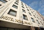 Hôtel Belgrade - Nobel Palace Hotel-4