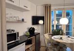 Location vacances Höchst - Ferienapartment Eva - gemütlich und zentral auf der historischen Insel Lindau-4