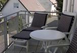 Location vacances Bad Buchau - Gästehaus Zum See Nummer 1-3