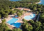 Camping avec Piscine Croatie - Camping Bijela Uvala -1