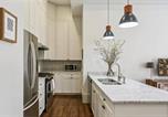 Location vacances Nouvelle Orléans - Grand 4 Condo Combo Near French Quarter 8br 8ba-4
