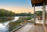Location vacances Brecon - Lake House-4