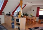 Location vacances Frankenau - Ferienhaus Naturblick am Tor zum Nationalpark Kellerwald-2