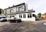 Hôtel Hillingdon - Old Oak Tree Inn-1