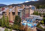 Hôtel Whistler - Hilton Whistler Resort & Spa-2