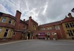 Hôtel Shifnal - The Mount Country Manor Hotel & Golf Wolverhampton-1