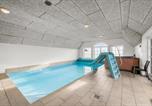 Location vacances Øby - Fantastic Holiday Home With Pool And Spa For 20 People,-2
