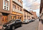 Location vacances Cuenca - Casa Aida Luz-1