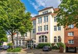 Hôtel Bad Segeberg - Mercure Hotel Luebeck City Center-1