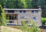 Location vacances Trois-Ponts - Luxury Ardennes Villa with Pool and Sauna-1
