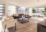 Location vacances Leicester - Stunning Modern Glass Wall Penthouse, City Centre-2