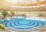 Location vacances Sellin - Fährhaus Nr 12 mit Sauna- und Schwimmbadnutzung im Ahoi Erlebnisbad Sellin-3