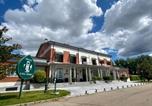 Hôtel Valladolid - Hotel Lasa Sport-2
