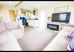 Villages vacances Wimereux - Sp158 - Camber Sands Holiday Park - 3 Bedrooms - Second Toilet - Decking - Private Parking-3