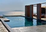 Hôtel Galissas - Under the Sun Cycladic Village-4