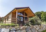 Location vacances Bayerbach - Ebenerdiges Chalet im Vital Camp Bayerbach-2