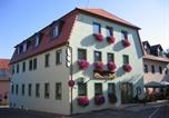 Hôtel Gare d'Ansbach - Zenntaler Hof-1