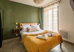 Location vacances Carcassonne - L'Eden ~ Poche Gare ~ Centre ville ~ Parking-2