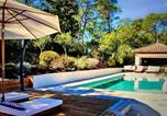Location vacances Correns - Villa Sienna 5 étoiles Cotignac Provence-4