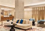 Hôtel Dubai - Mercure Dubai Gold District-4