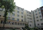 Hôtel Gliwice - Klimczoka 6-1