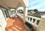 Location vacances Cunit - Casa con piscina de 8-14 personas-3