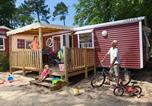 Camping 5 étoiles Saint-Palais-sur-Mer - Camping Homair - La Pinède-1