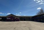 Hôtel Dawson Creek - Travelodge by Wyndam Chetwynd-2